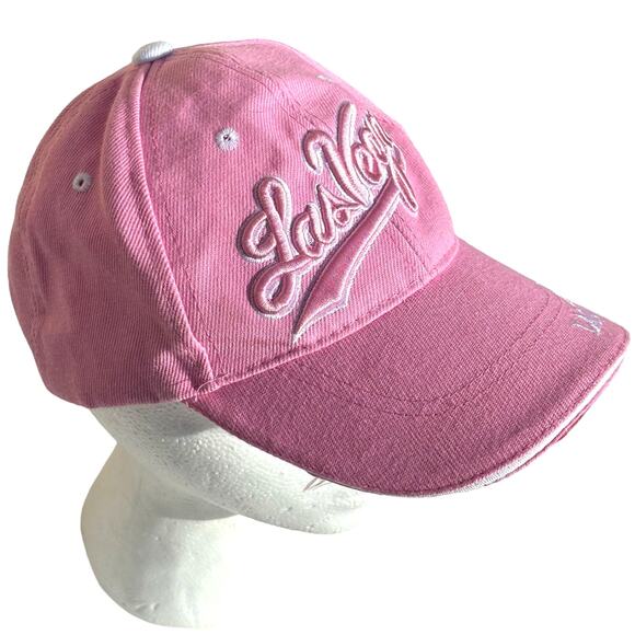 Pink Las Vegas Hat - Picture 3 of 5